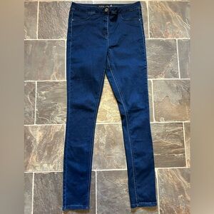 Long Tall Sally Skinny Ankle Jeans US 12